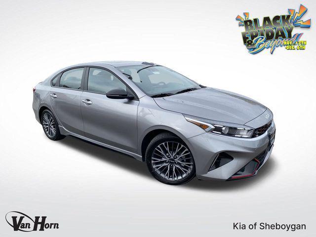 used 2024 Kia Forte car, priced at $21,839