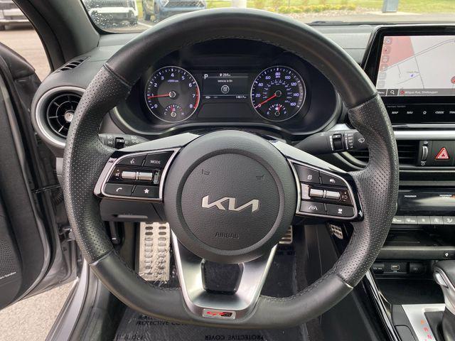 used 2024 Kia Forte car, priced at $22,716
