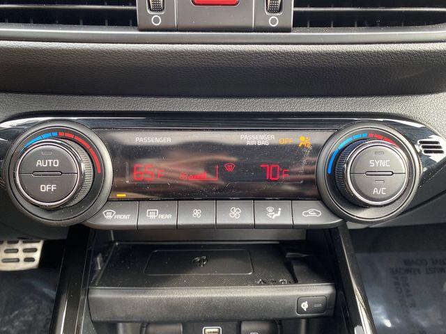 used 2024 Kia Forte car, priced at $22,716