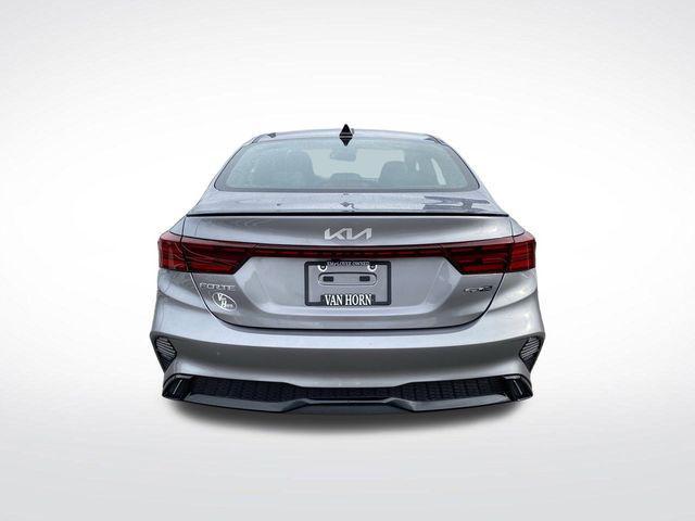 used 2024 Kia Forte car, priced at $22,716