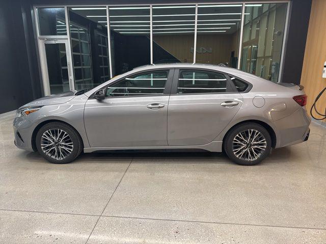used 2024 Kia Forte car, priced at $22,716