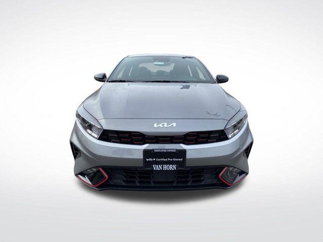 used 2024 Kia Forte car, priced at $22,716