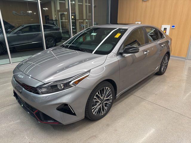 used 2024 Kia Forte car, priced at $22,716