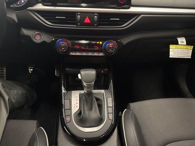used 2024 Kia Forte car, priced at $22,716