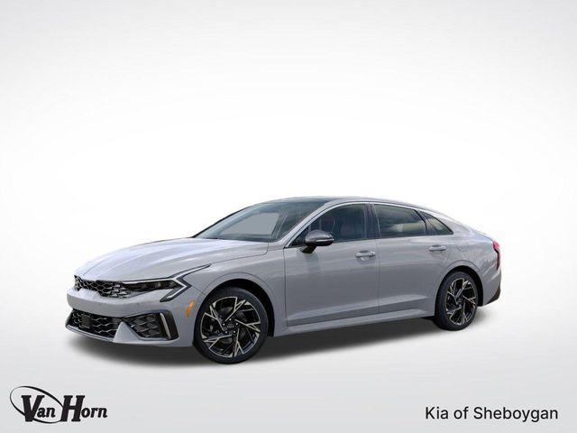 new 2025 Kia K5 car, priced at $32,131