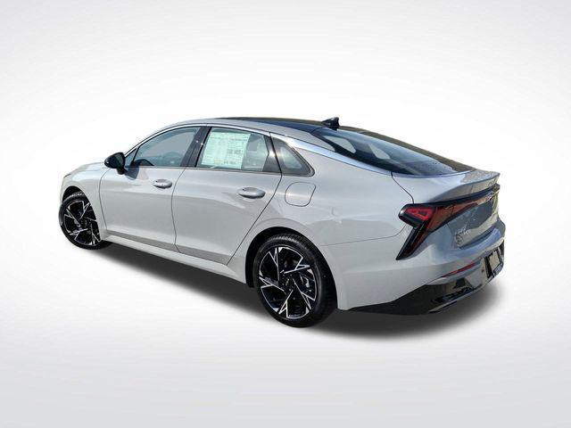 new 2025 Kia K5 car, priced at $31,963