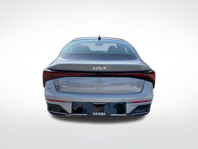 new 2025 Kia K5 car, priced at $31,963