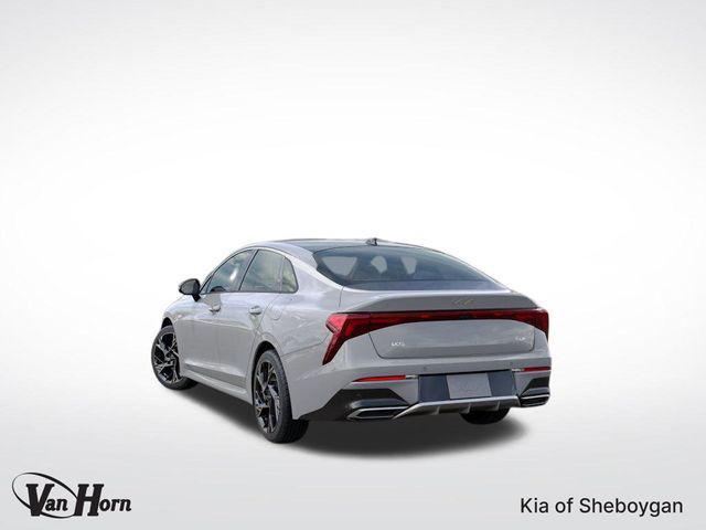 new 2025 Kia K5 car, priced at $32,131