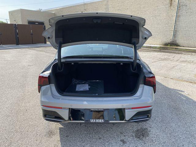 new 2025 Kia K5 car, priced at $31,963