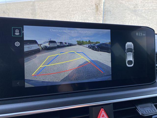 new 2025 Kia K5 car, priced at $31,963