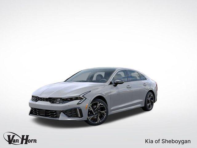 new 2025 Kia K5 car, priced at $32,131