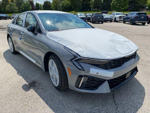 new 2025 Kia K5 car, priced at $32,131