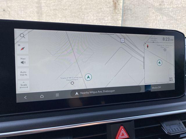 new 2025 Kia K5 car, priced at $31,963