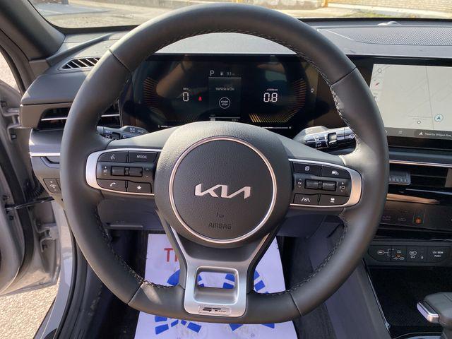 new 2025 Kia K5 car, priced at $31,963
