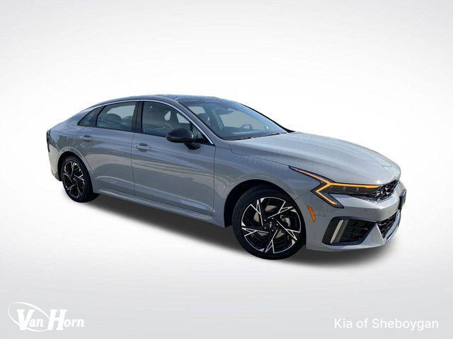 new 2025 Kia K5 car, priced at $31,963