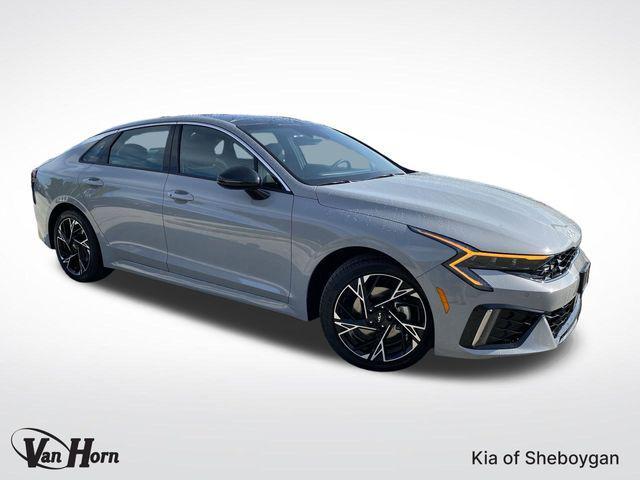 new 2025 Kia K5 car, priced at $32,131