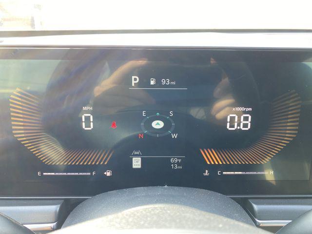 new 2025 Kia K5 car, priced at $31,963