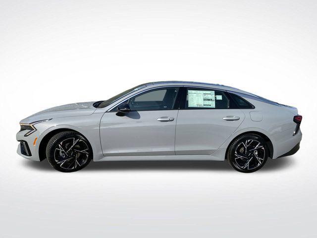 new 2025 Kia K5 car, priced at $31,963