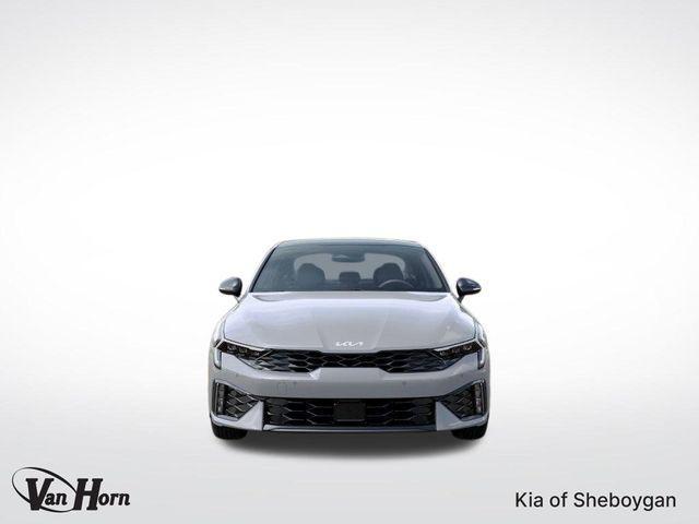 new 2025 Kia K5 car, priced at $32,131