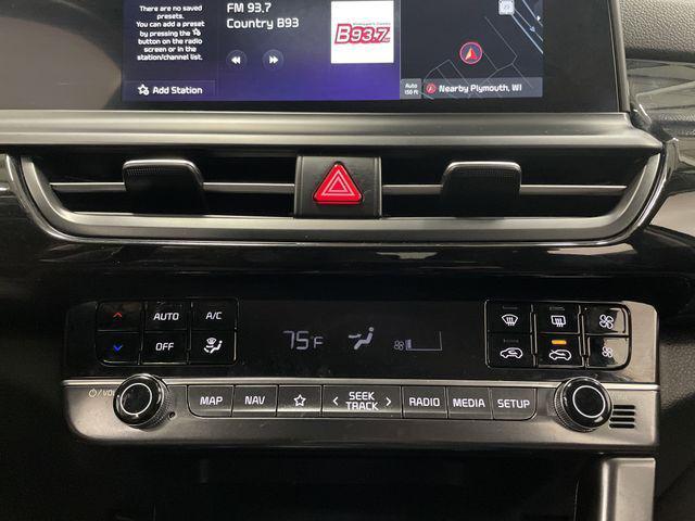 used 2024 Kia Seltos car, priced at $23,791
