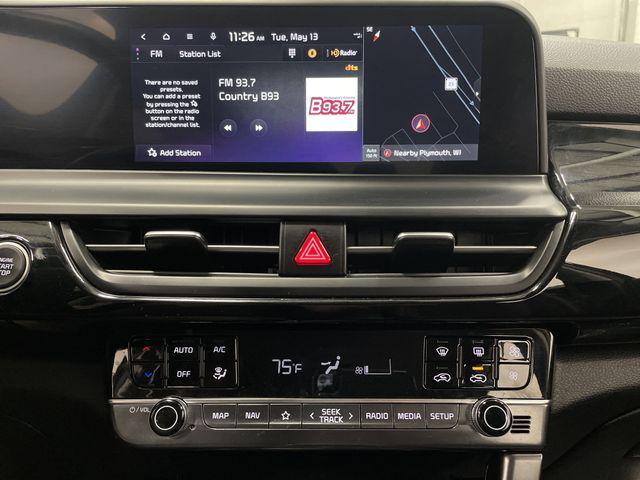 used 2024 Kia Seltos car, priced at $23,791