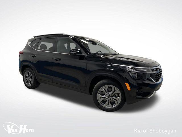 used 2024 Kia Seltos car, priced at $20,449
