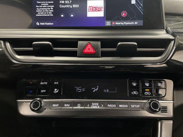 used 2024 Kia Seltos car, priced at $20,449