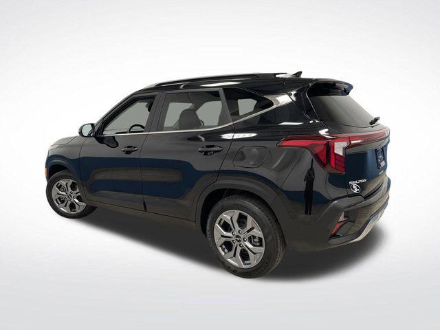 used 2024 Kia Seltos car, priced at $20,449