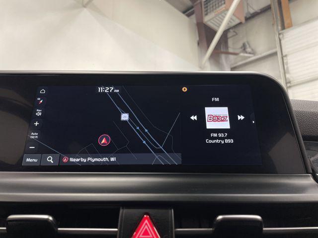 used 2024 Kia Seltos car, priced at $23,791