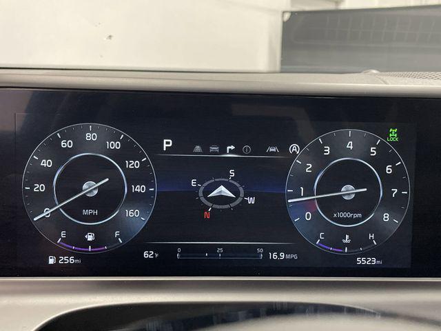 used 2024 Kia Seltos car, priced at $23,791