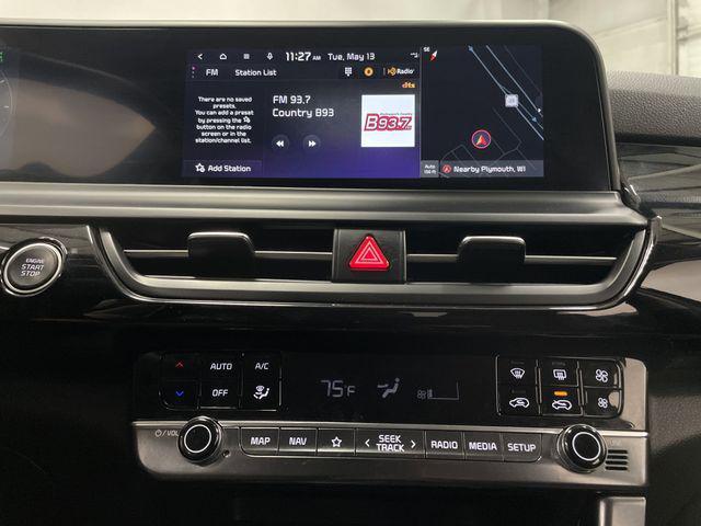 used 2024 Kia Seltos car, priced at $23,791