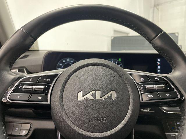 used 2024 Kia Seltos car, priced at $23,791
