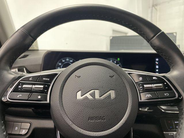 used 2024 Kia Seltos car, priced at $20,449