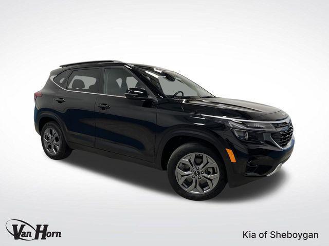 used 2024 Kia Seltos car, priced at $19,889