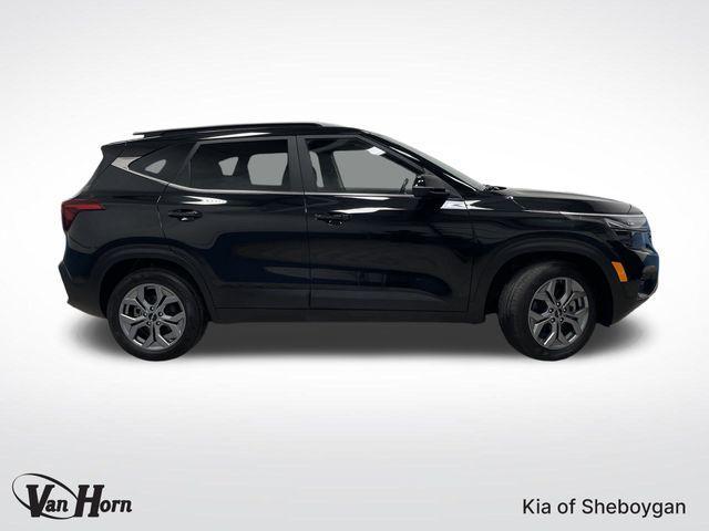 used 2024 Kia Seltos car, priced at $23,791
