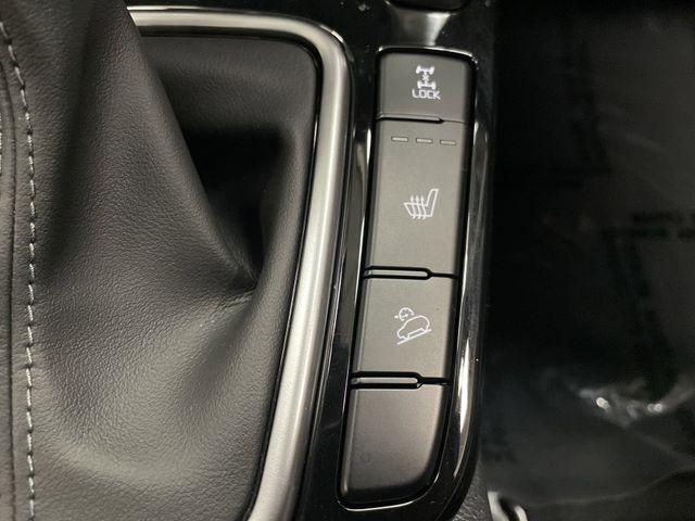 used 2024 Kia Seltos car, priced at $23,791