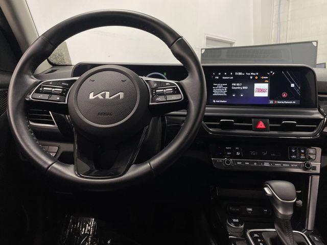 used 2024 Kia Seltos car, priced at $23,791