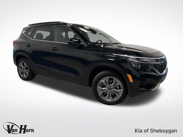 used 2024 Kia Seltos car, priced at $21,446