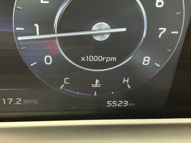 used 2024 Kia Seltos car, priced at $23,791
