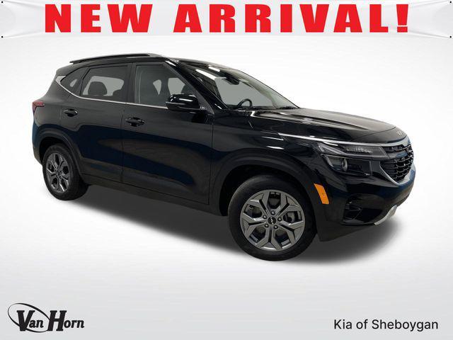 used 2024 Kia Seltos car, priced at $23,791