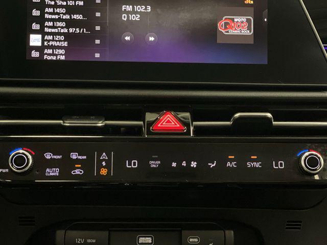 used 2024 Kia Niro car, priced at $19,889