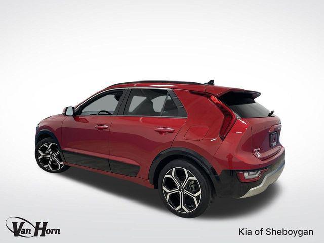 used 2023 Kia Niro car, priced at $23,191