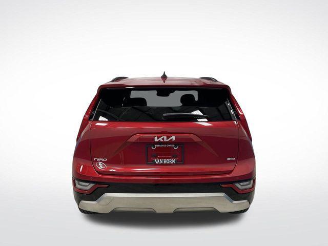 used 2023 Kia Niro car, priced at $23,199