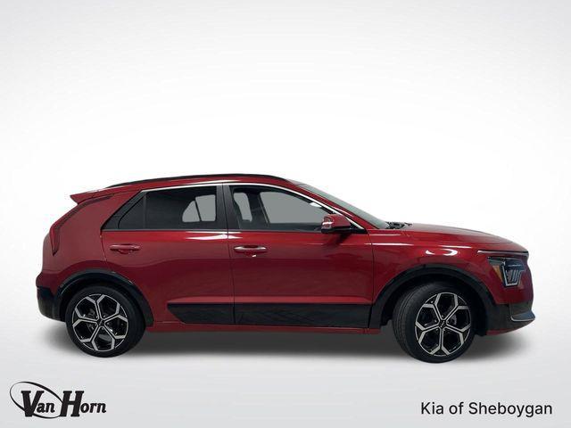 used 2023 Kia Niro car, priced at $23,191