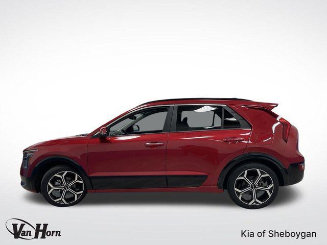 used 2023 Kia Niro car, priced at $23,191