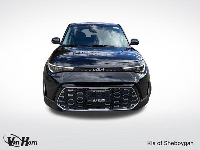 new 2025 Kia Soul car, priced at $27,903