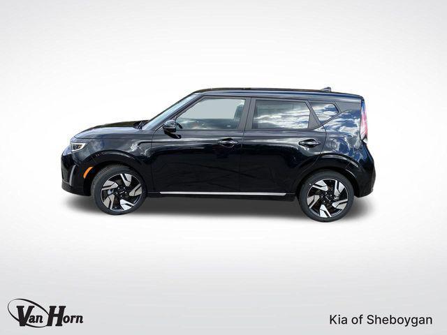 new 2025 Kia Soul car, priced at $27,903