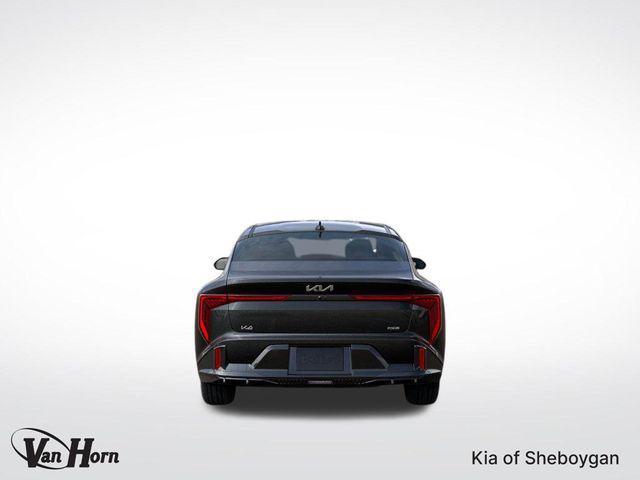 new 2025 Kia K4 car, priced at $27,514