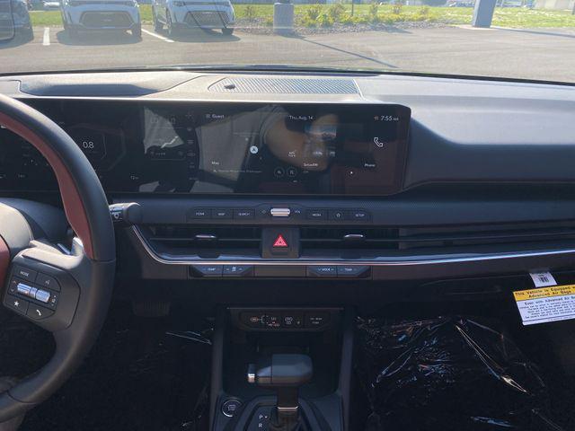 new 2025 Kia K4 car, priced at $27,227