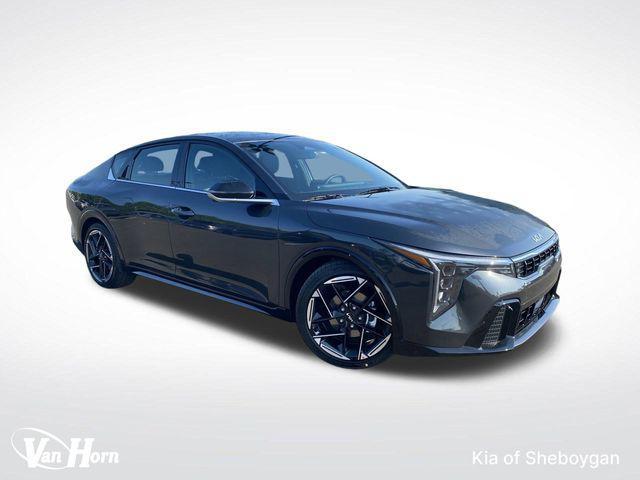 new 2025 Kia K4 car, priced at $27,227